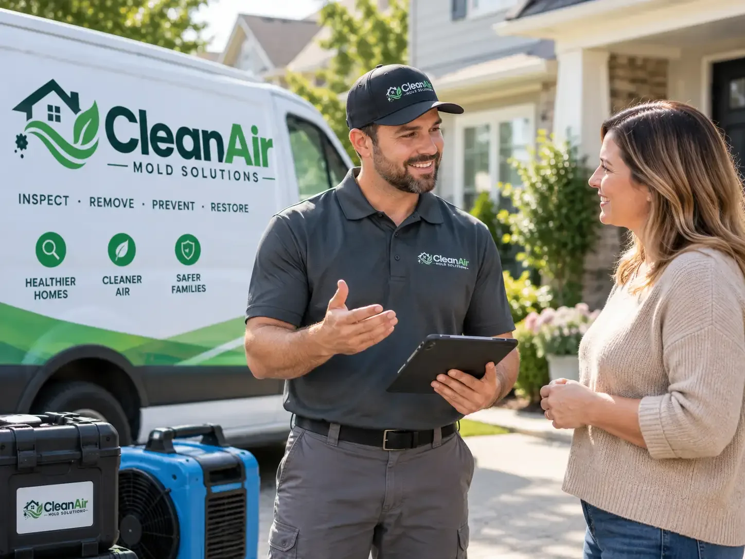 Mold Remediation Independence, VA FAQs